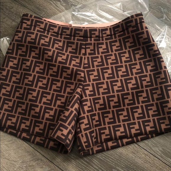 Fendi Pants - Fendi Shorts